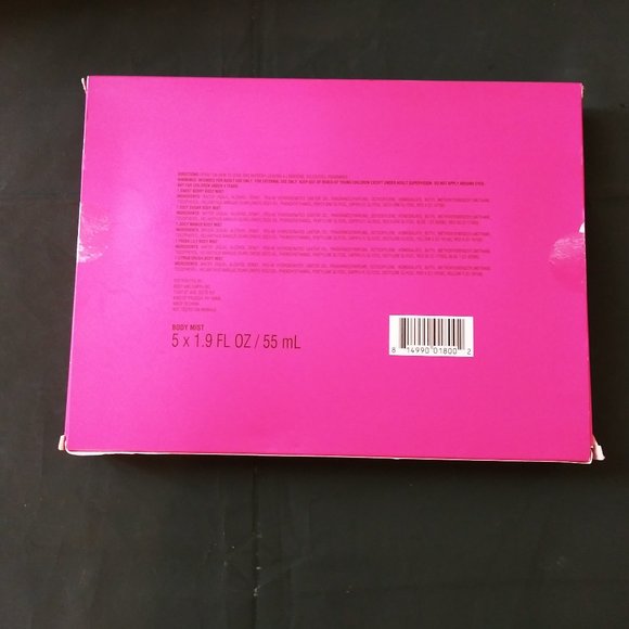 BFF BEAUTY 5PC BODY MIST GIFT SET - Picture 4 of 6